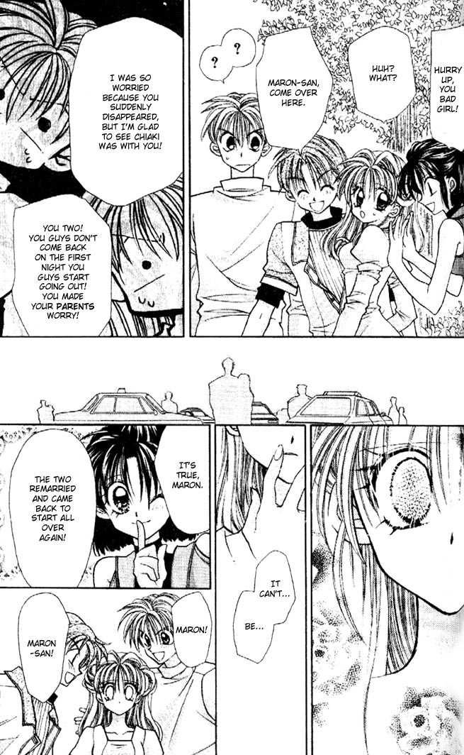 Halaman dari Kamikaze Kaitou Jeanne Chapter 30