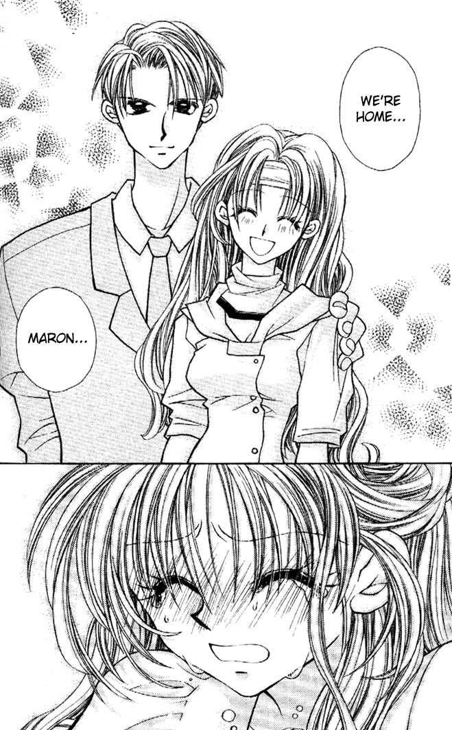 Halaman dari Kamikaze Kaitou Jeanne Chapter 30