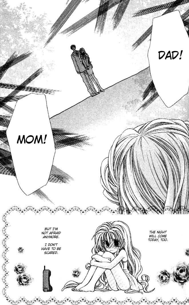 Halaman dari Kamikaze Kaitou Jeanne Chapter 30