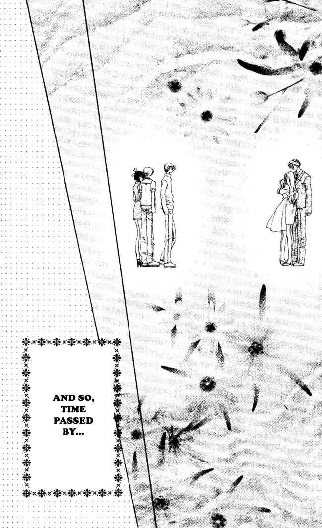 Halaman dari Kamikaze Kaitou Jeanne Chapter 30