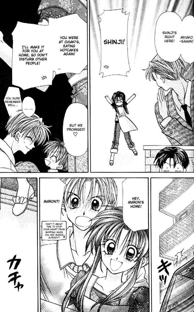 Halaman dari Kamikaze Kaitou Jeanne Chapter 30