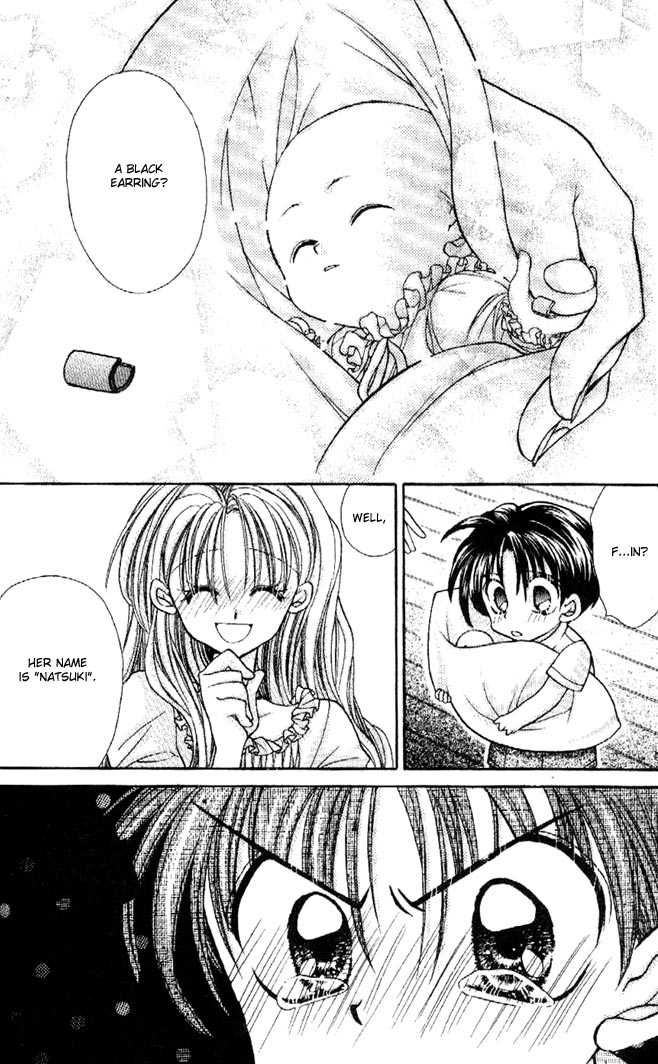 Halaman dari Kamikaze Kaitou Jeanne Chapter 30