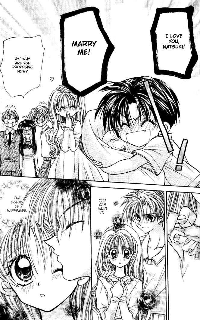 Halaman dari Kamikaze Kaitou Jeanne Chapter 30