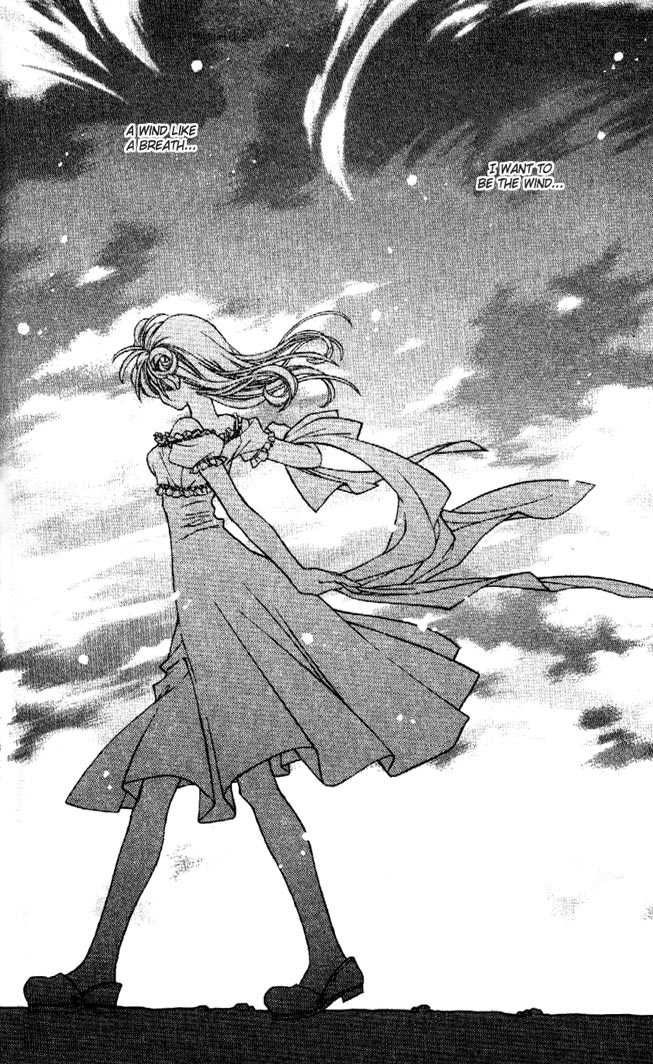 Halaman dari Kamikaze Kaitou Jeanne Chapter 30