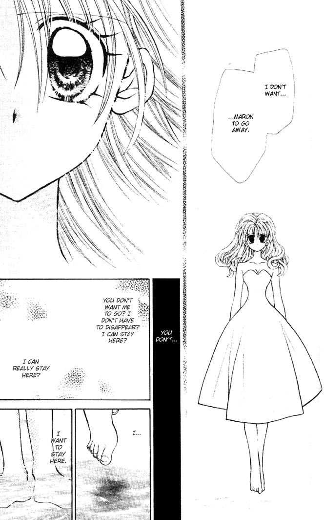 Halaman dari Kamikaze Kaitou Jeanne Chapter 30