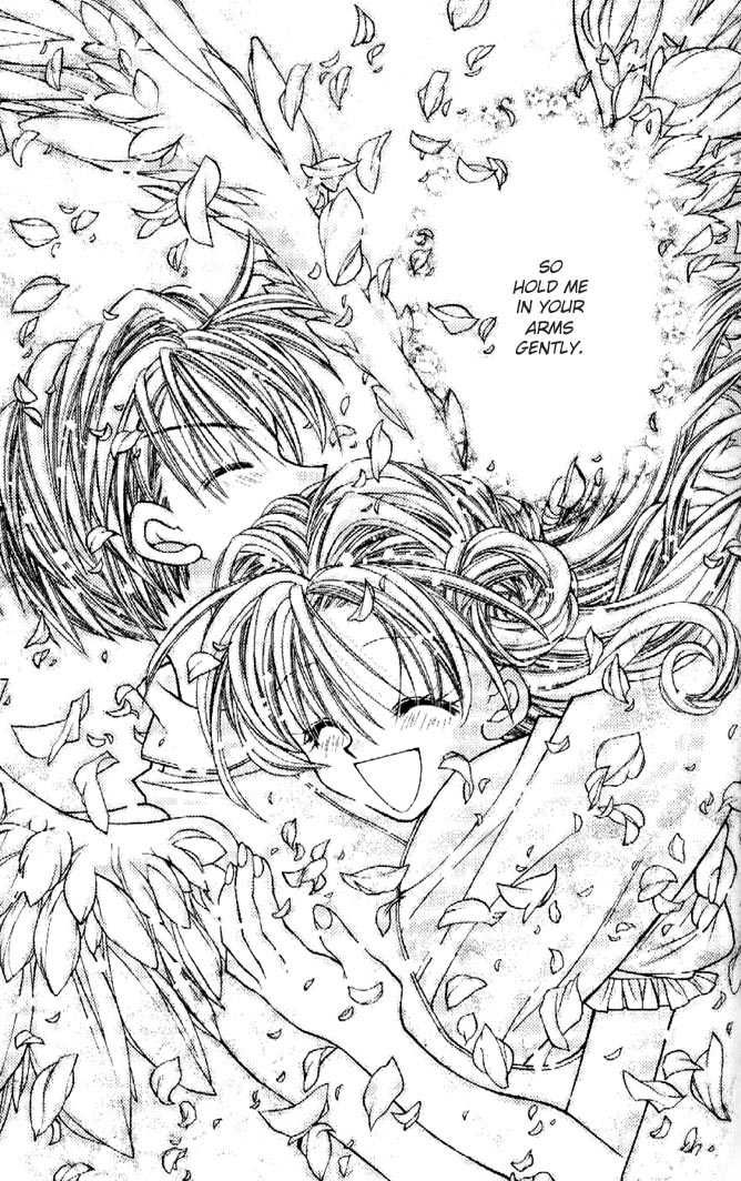 Halaman dari Kamikaze Kaitou Jeanne Chapter 30