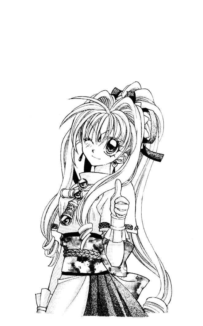 Halaman dari Kamikaze Kaitou Jeanne Chapter 30