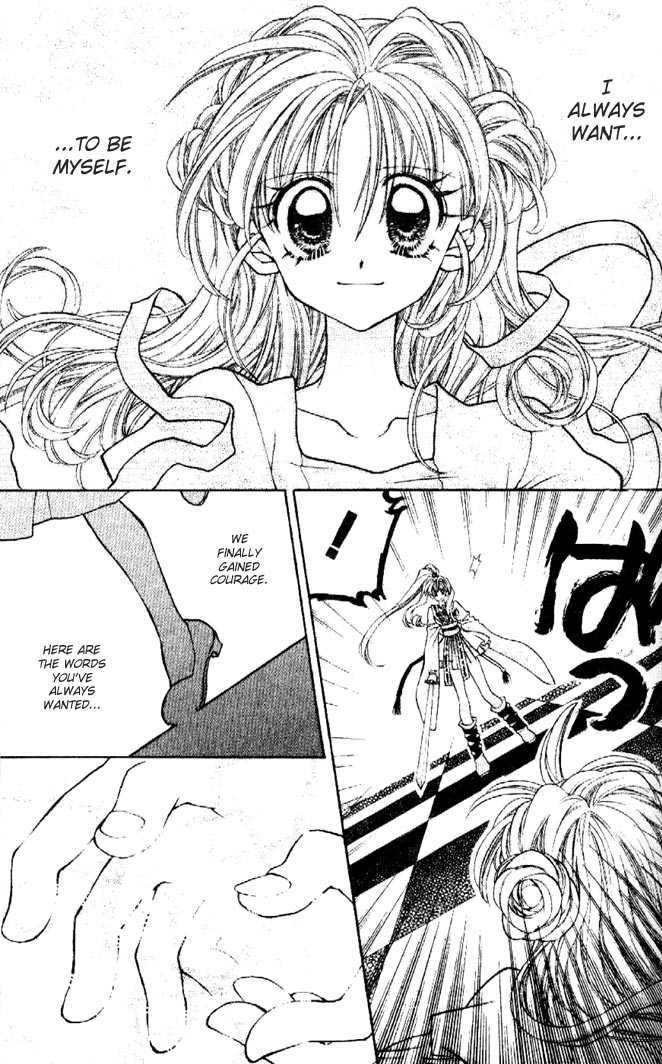 Halaman dari Kamikaze Kaitou Jeanne Chapter 30