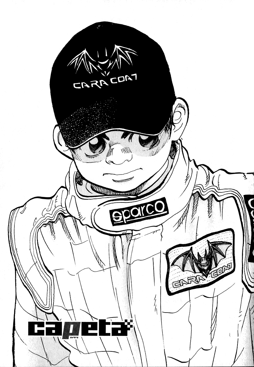 Halaman dari Capeta Chapter 11