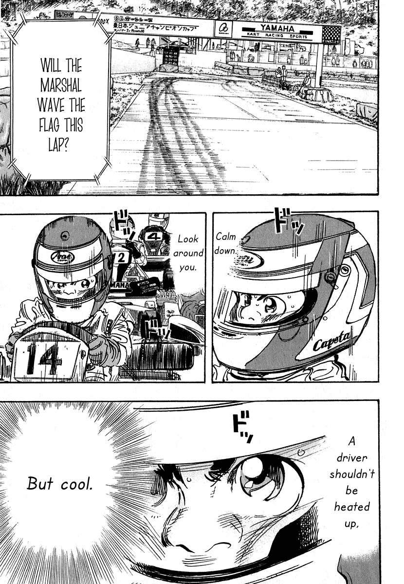 Halaman dari Capeta Chapter 11
