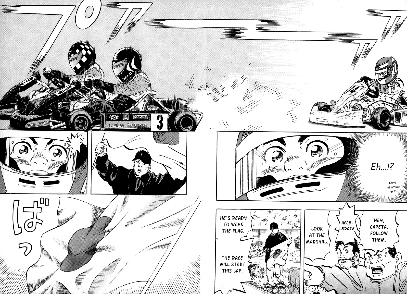 Halaman dari Capeta Chapter 11