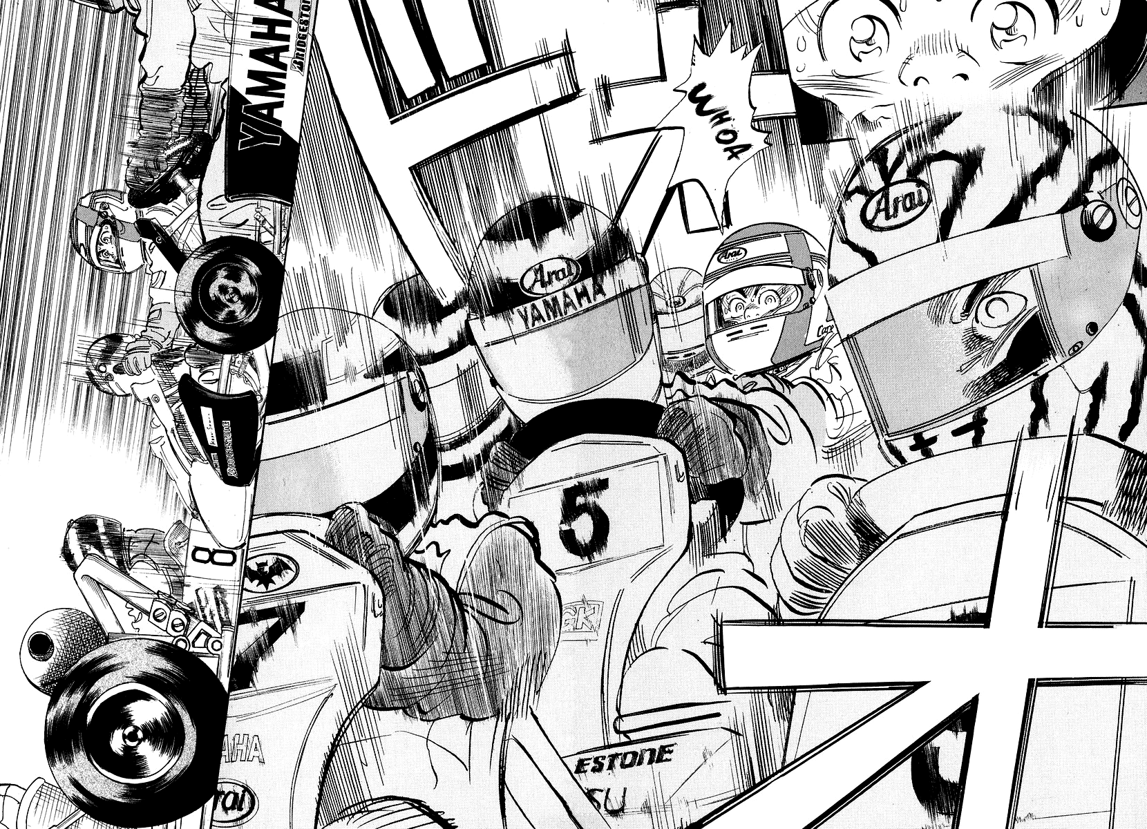 Halaman dari Capeta Chapter 11