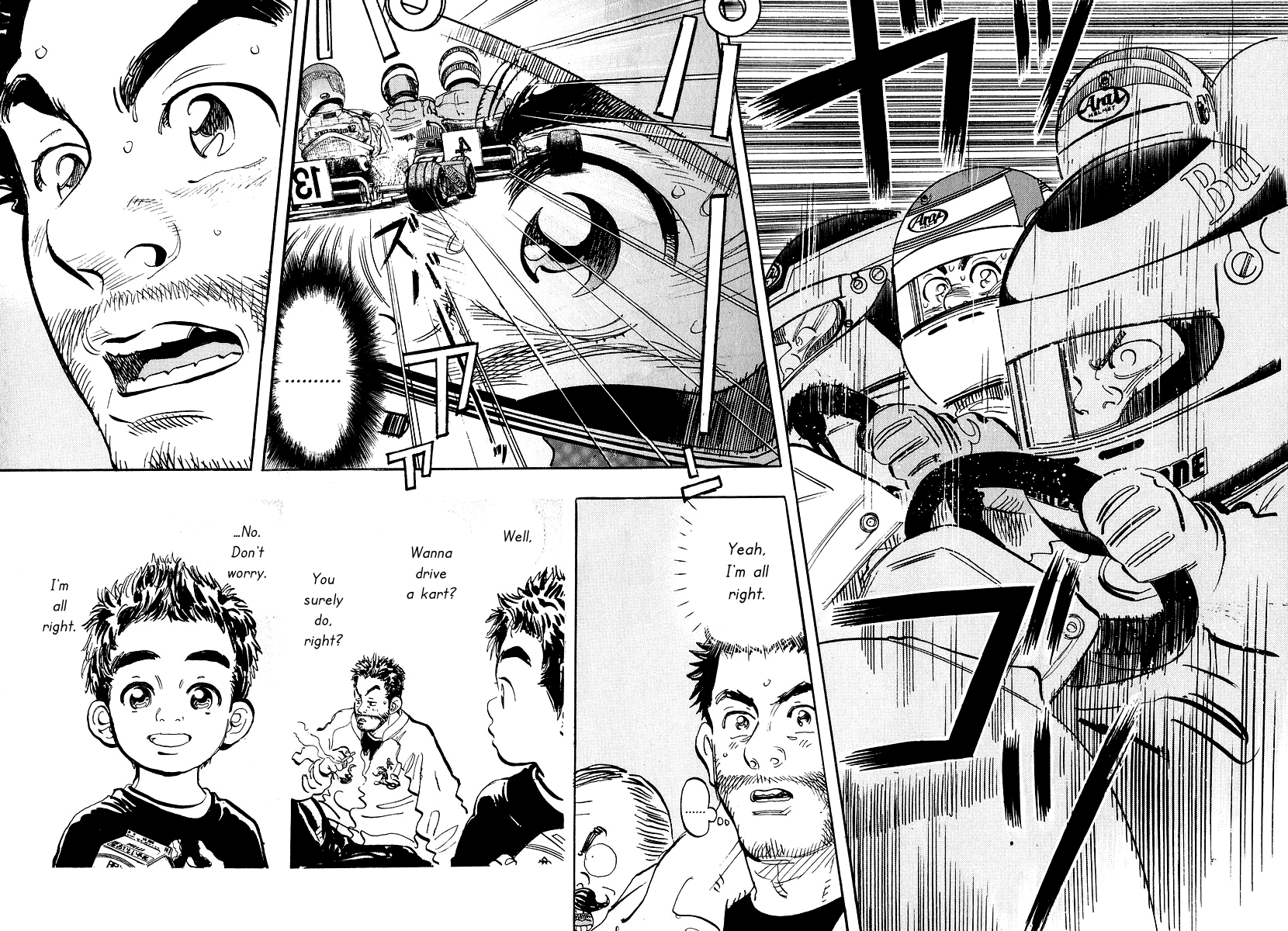 Halaman dari Capeta Chapter 11