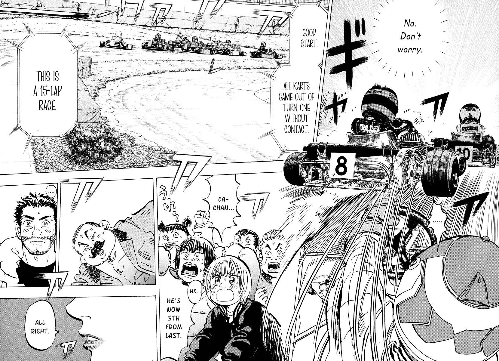 Halaman dari Capeta Chapter 11