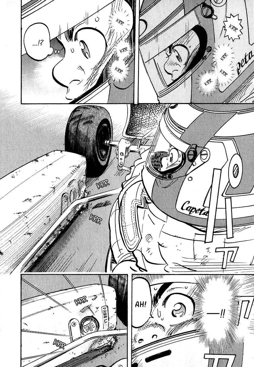 Halaman dari Capeta Chapter 11