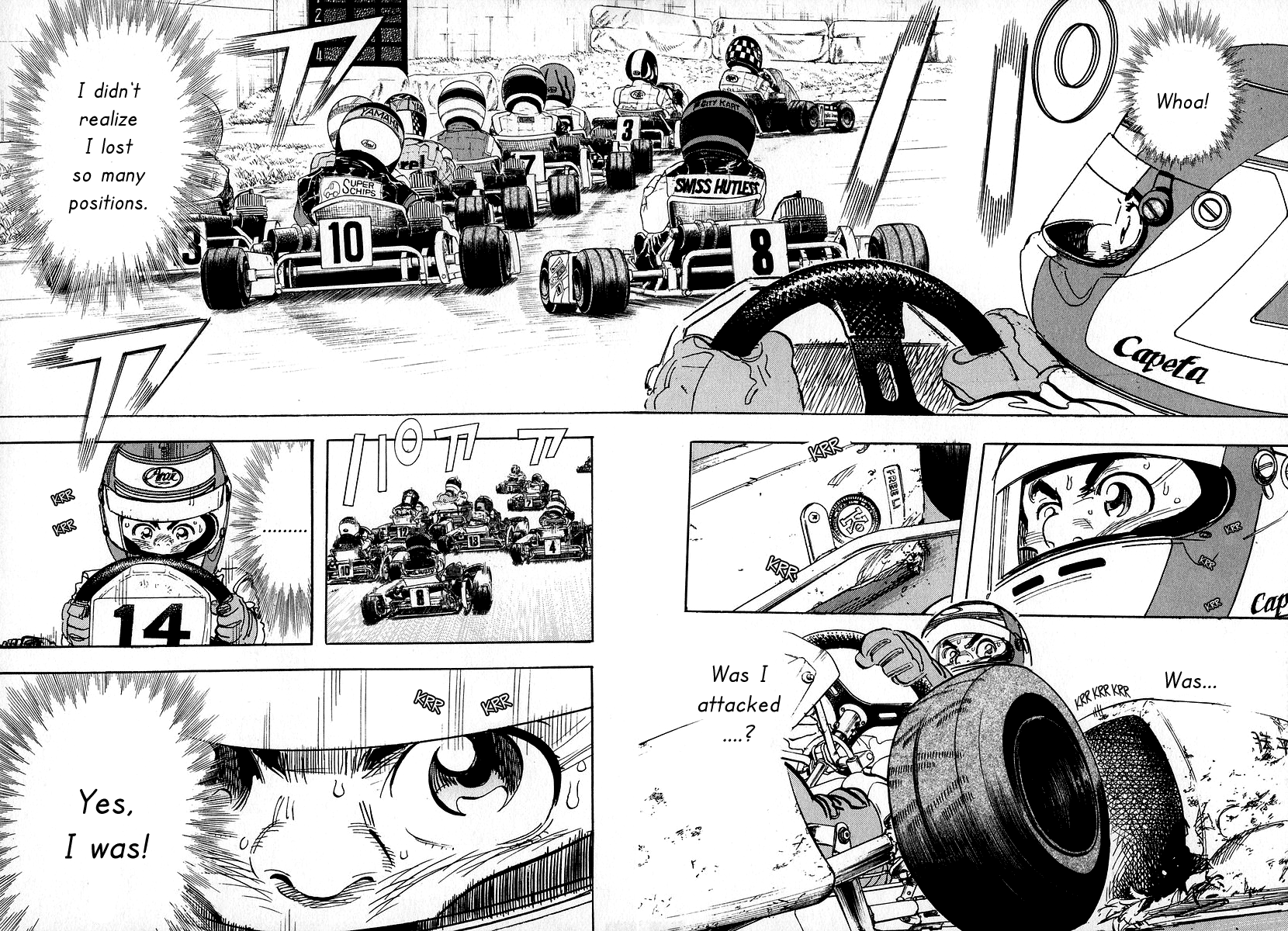 Halaman dari Capeta Chapter 11