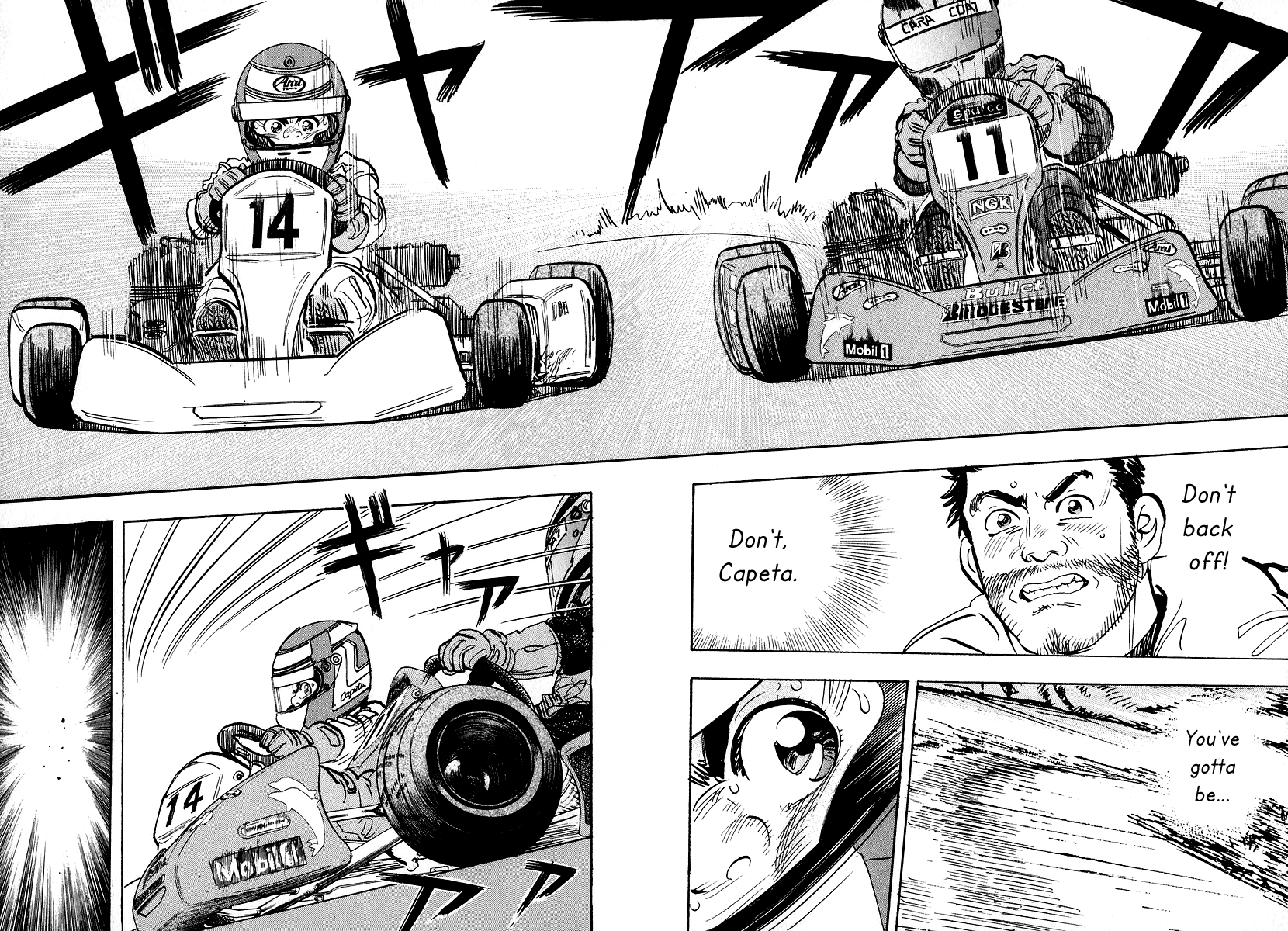 Halaman dari Capeta Chapter 11