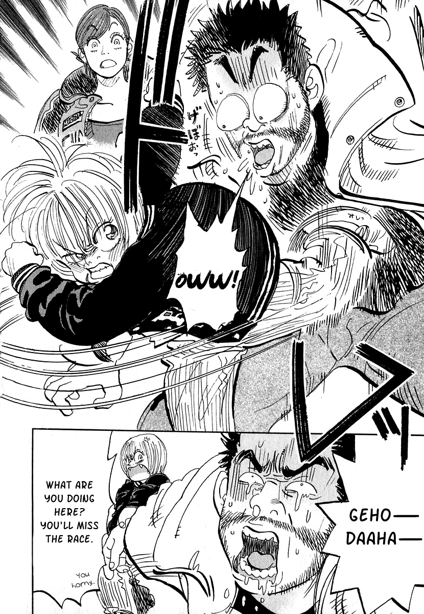 Halaman dari Capeta Chapter 11