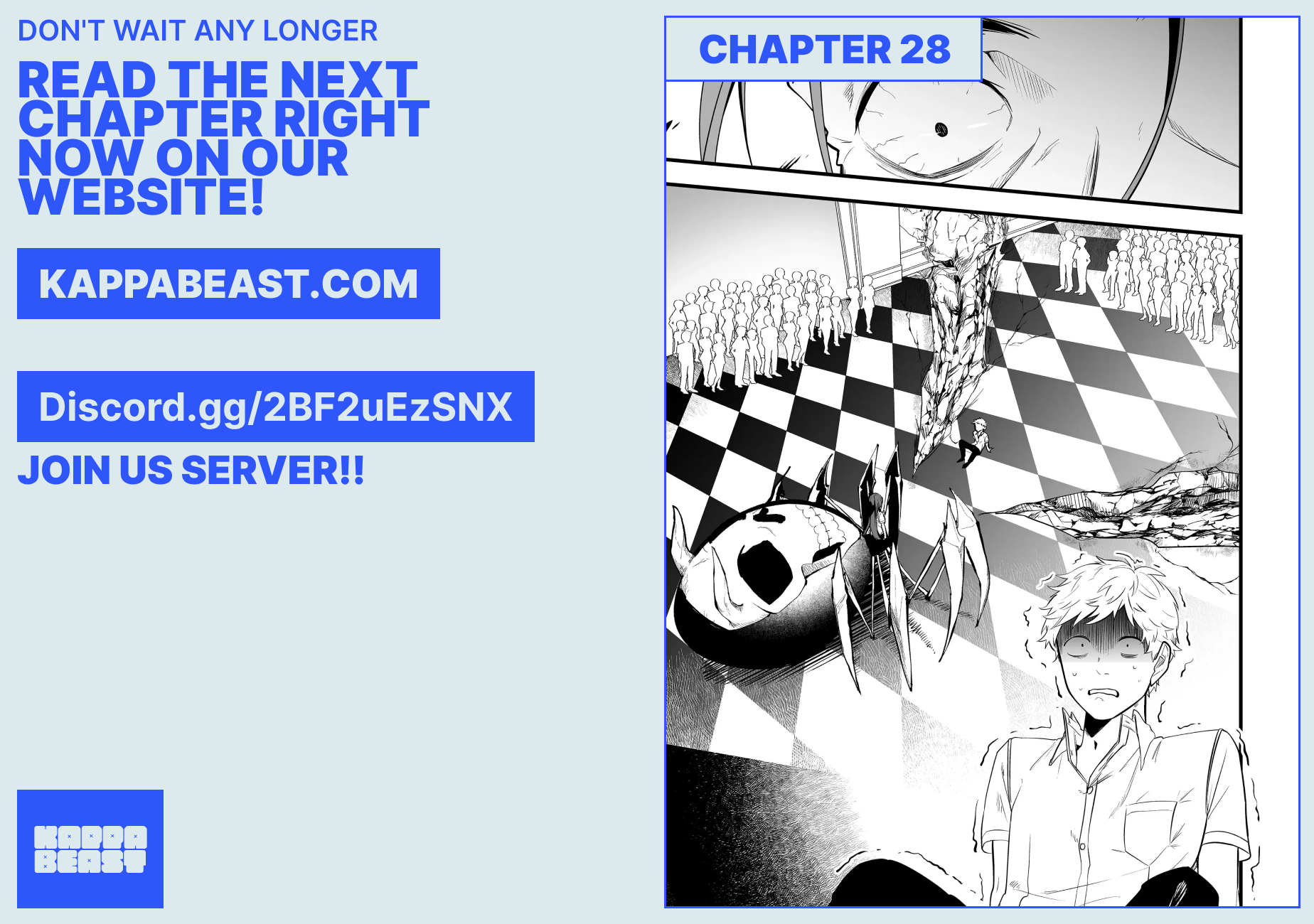 Halaman dari "Ano Toki Tasukete Itadaita Monster Musume desu." Isekai Ossan Kyoushi Totsuzen no Moteki ni Konwaku suru Chapter 27