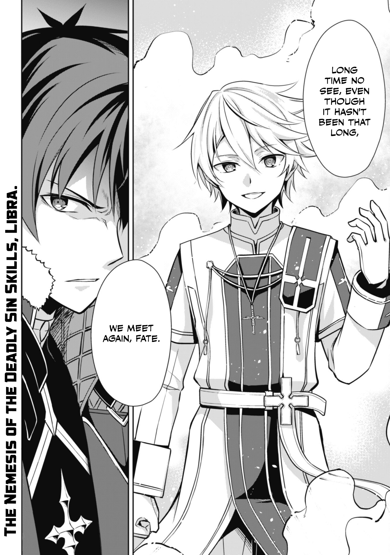 Halaman dari Boushoku no Berserk ~Ore dake Level to Iu Gainen wo Toppa suru~ Chapter 65.2