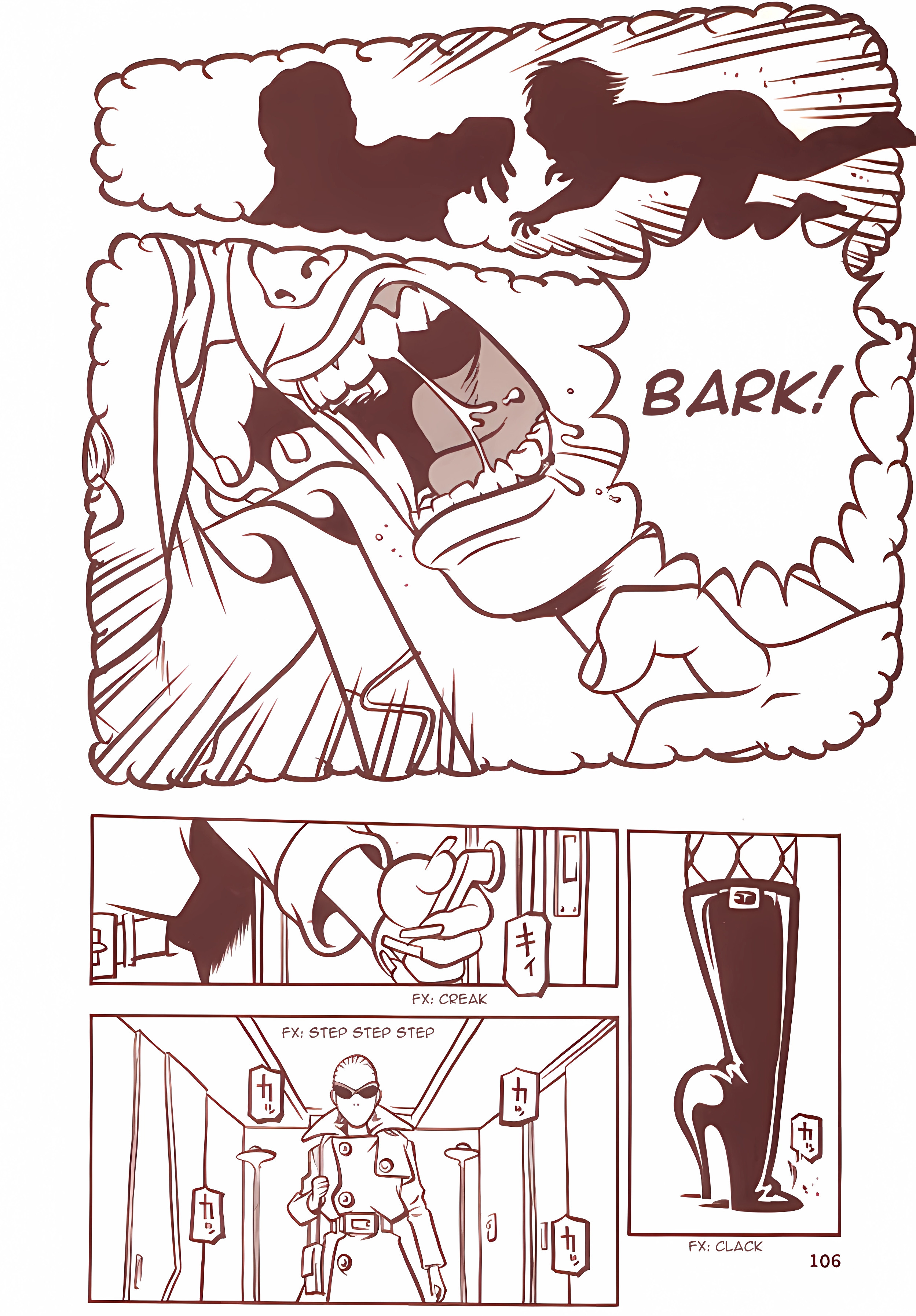Halaman Manga