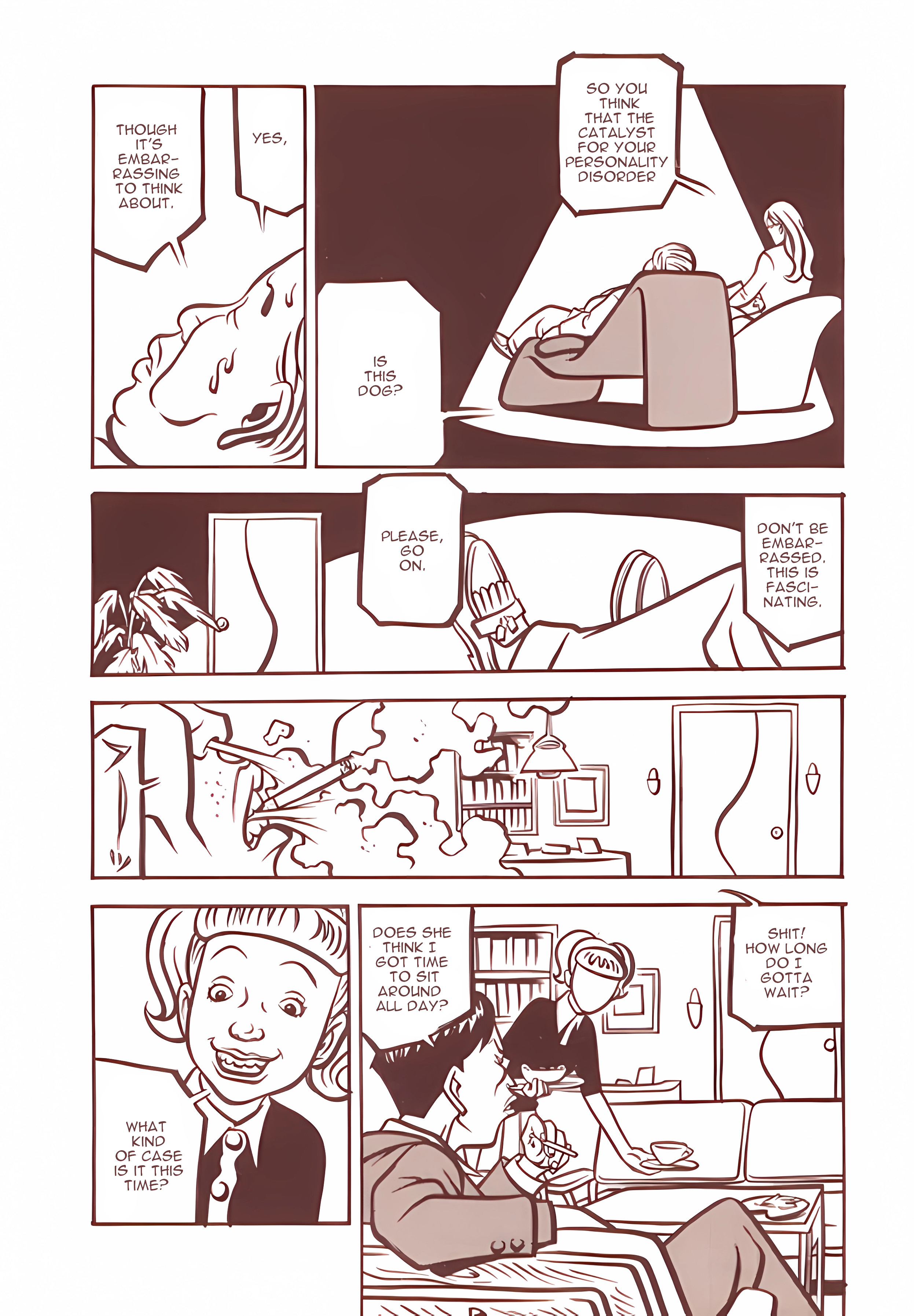 Halaman Manga