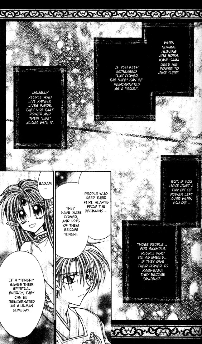 Halaman dari Kamikaze Kaitou Jeanne Chapter 21