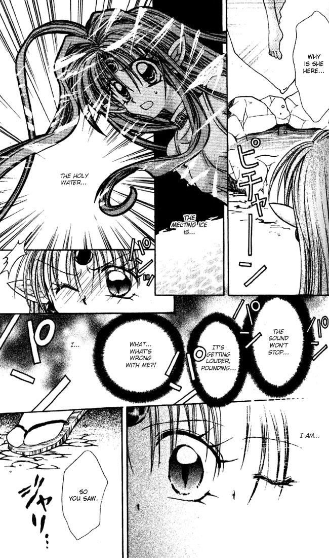 Halaman dari Kamikaze Kaitou Jeanne Chapter 21
