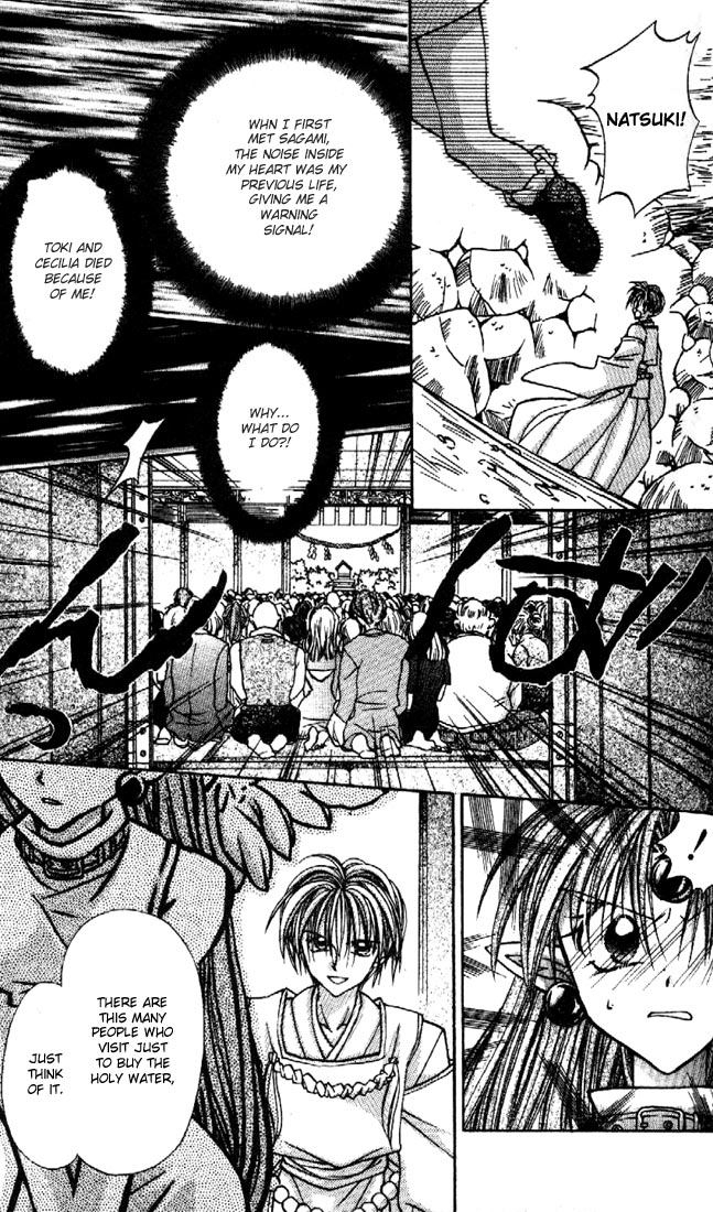 Halaman dari Kamikaze Kaitou Jeanne Chapter 21