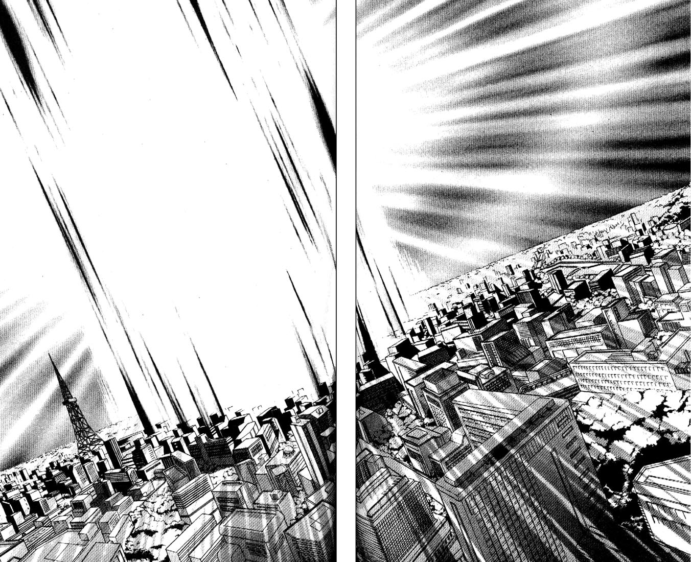 Halaman dari Kamikaze Kaitou Jeanne Chapter 21