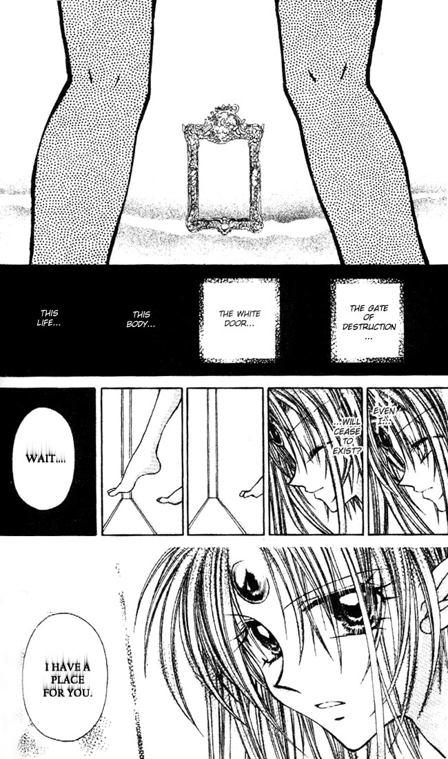 Halaman dari Kamikaze Kaitou Jeanne Chapter 21