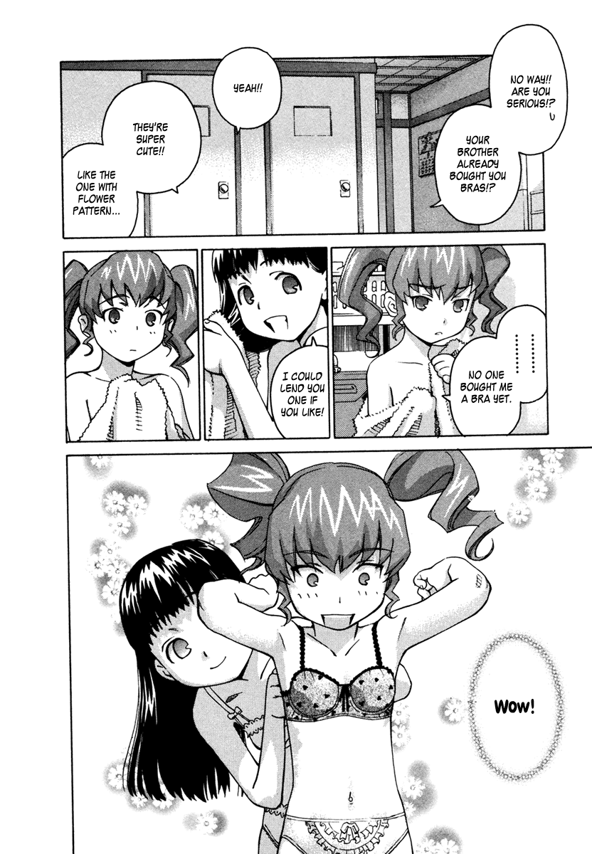 Halaman dari Chokotto Sister Chapter 16