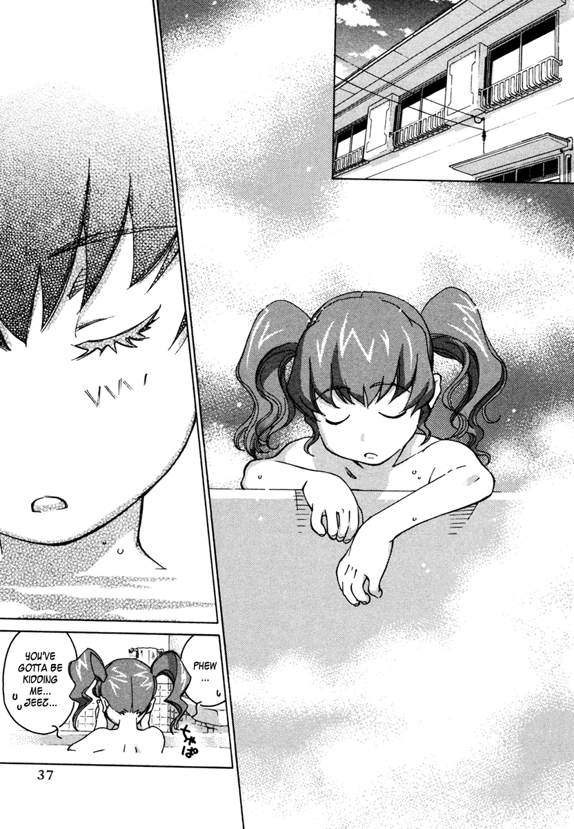 Halaman dari Chokotto Sister Chapter 16