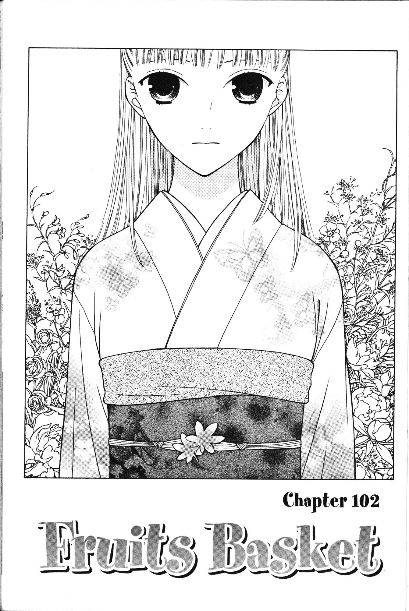 Halaman dari Fruits Basket Chapter 102