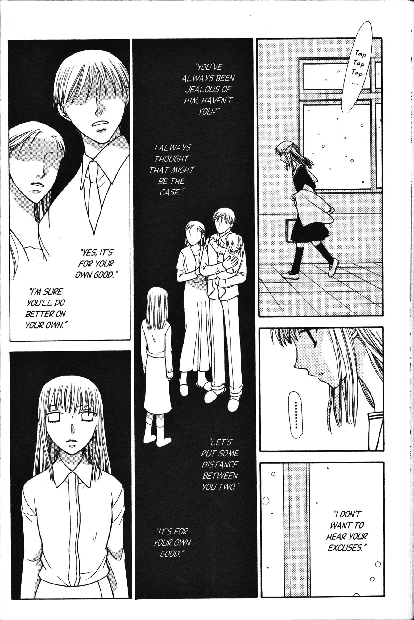 Halaman dari Fruits Basket Chapter 102