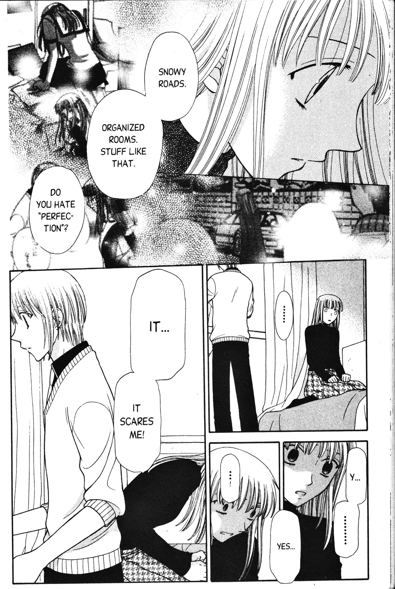Halaman dari Fruits Basket Chapter 102
