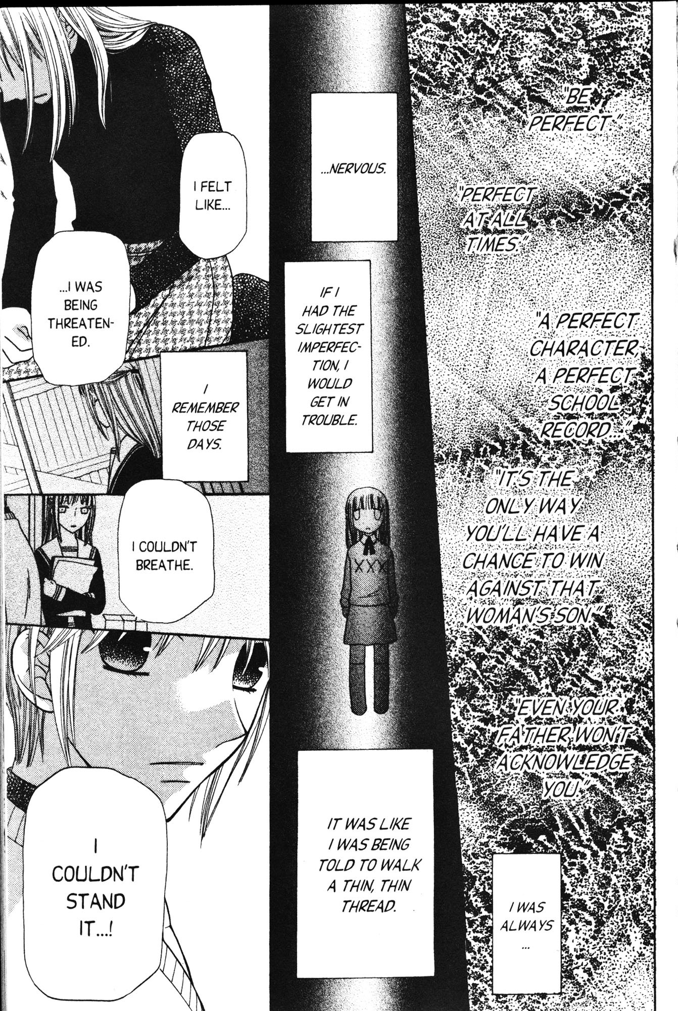 Halaman dari Fruits Basket Chapter 102