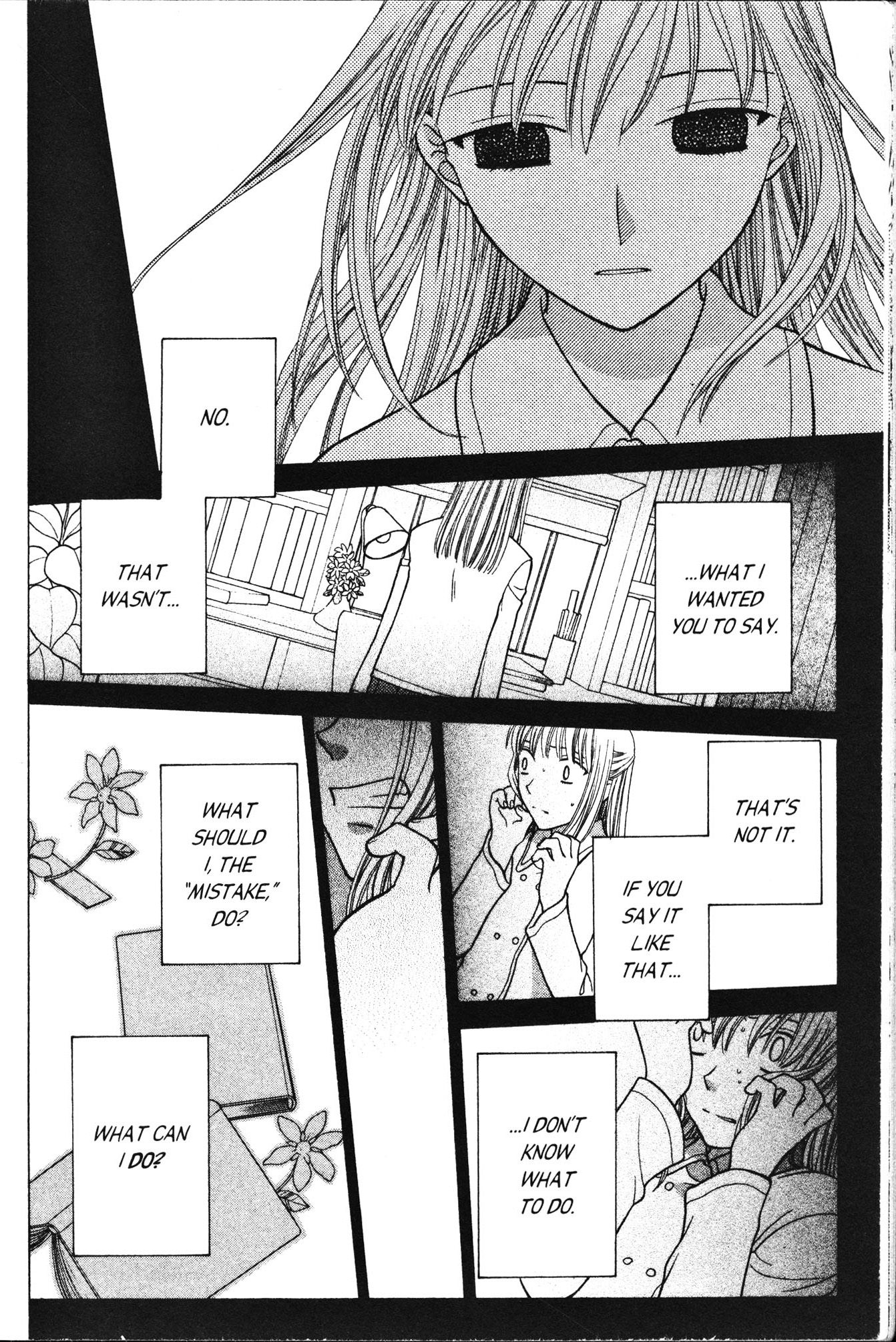 Halaman dari Fruits Basket Chapter 102