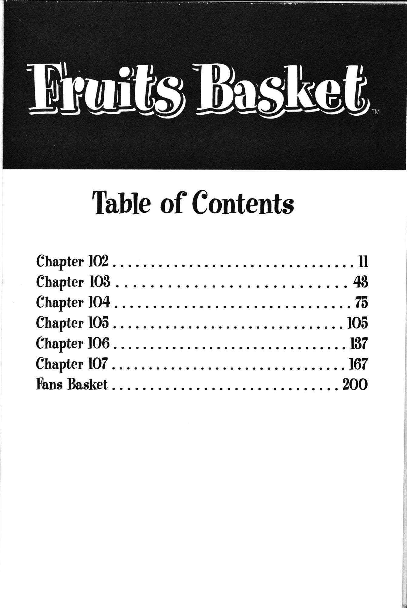 Halaman dari Fruits Basket Chapter 102
