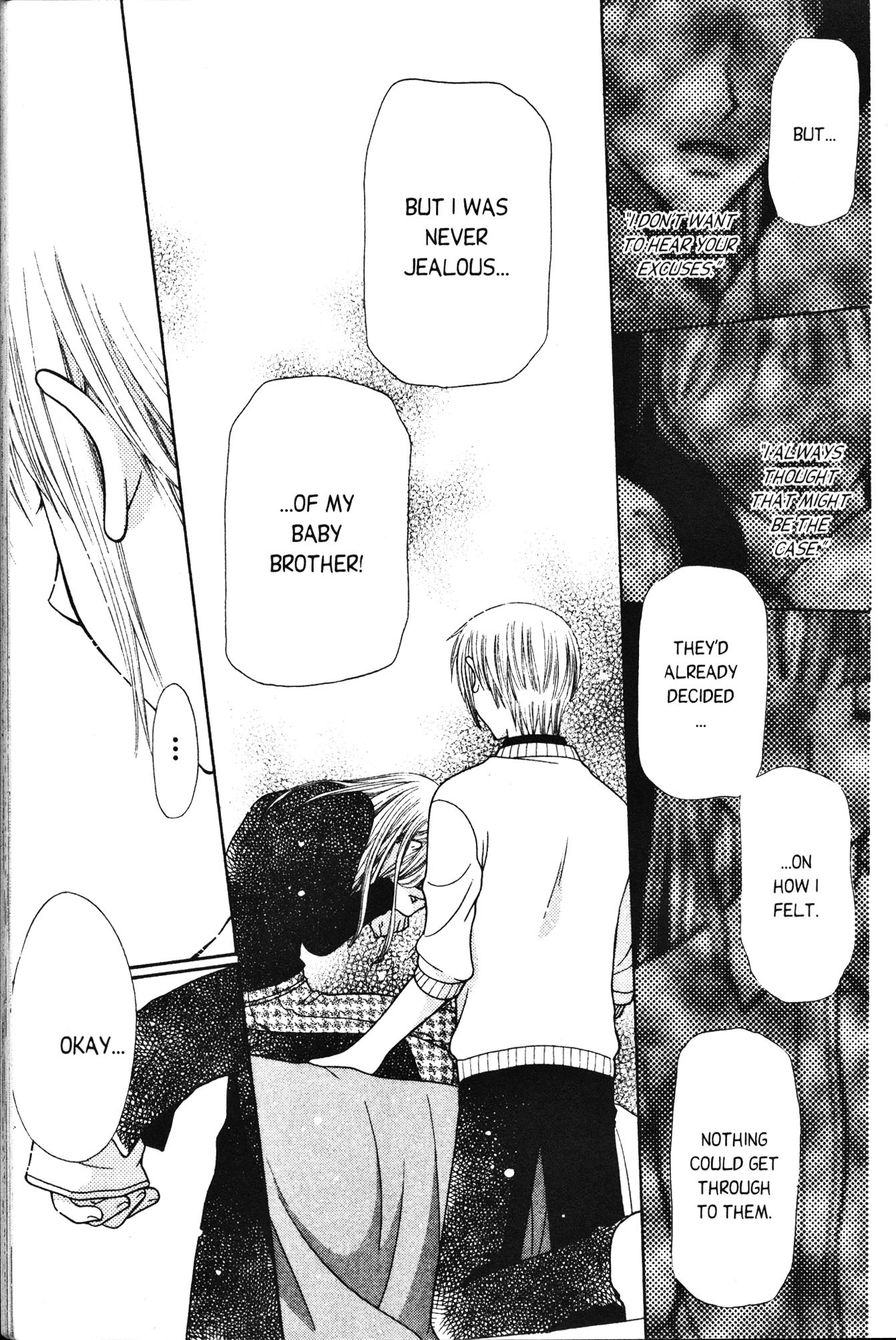 Halaman dari Fruits Basket Chapter 102