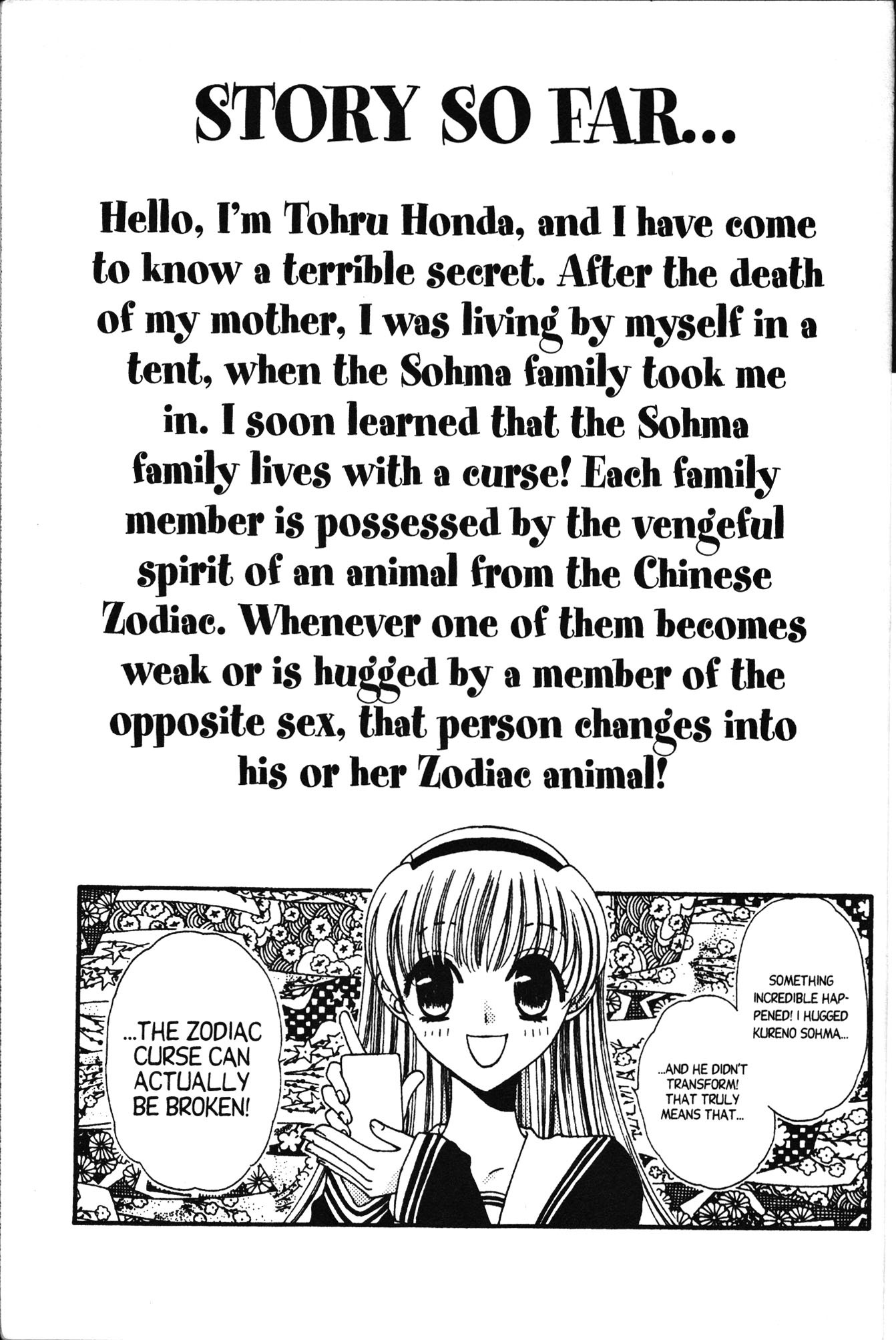 Halaman dari Fruits Basket Chapter 102