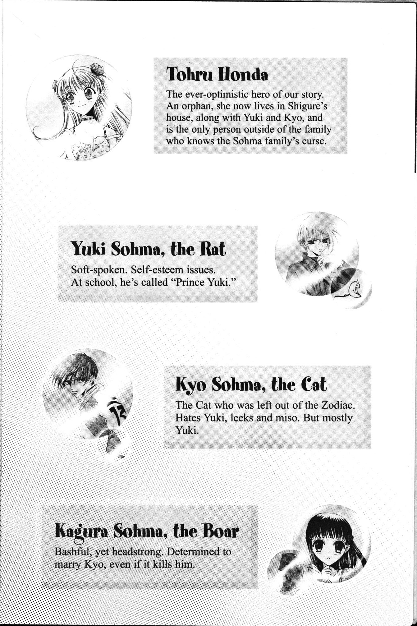 Halaman dari Fruits Basket Chapter 102