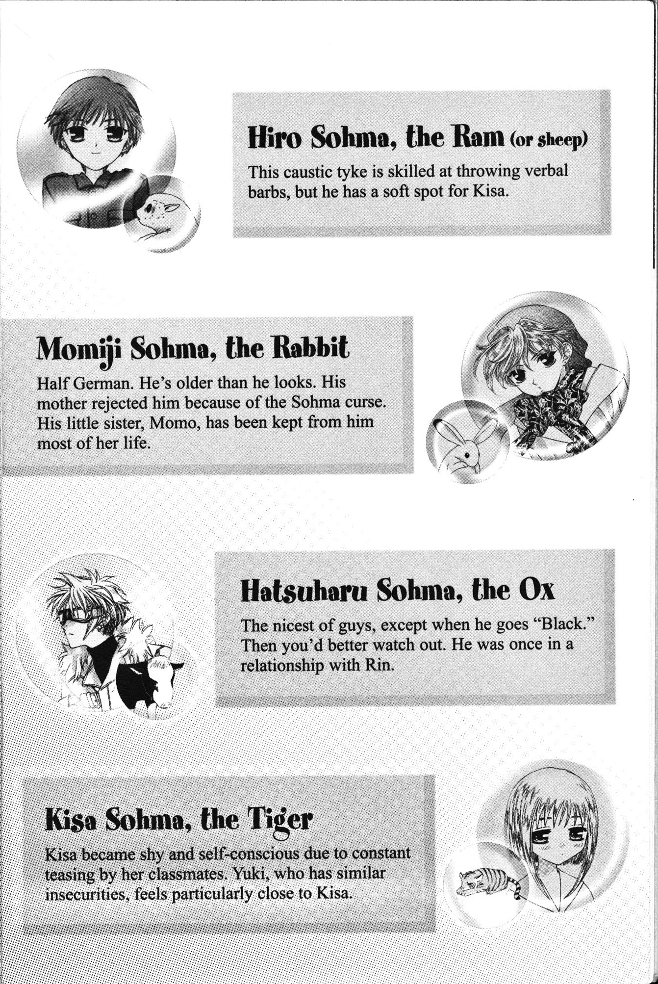 Halaman dari Fruits Basket Chapter 102