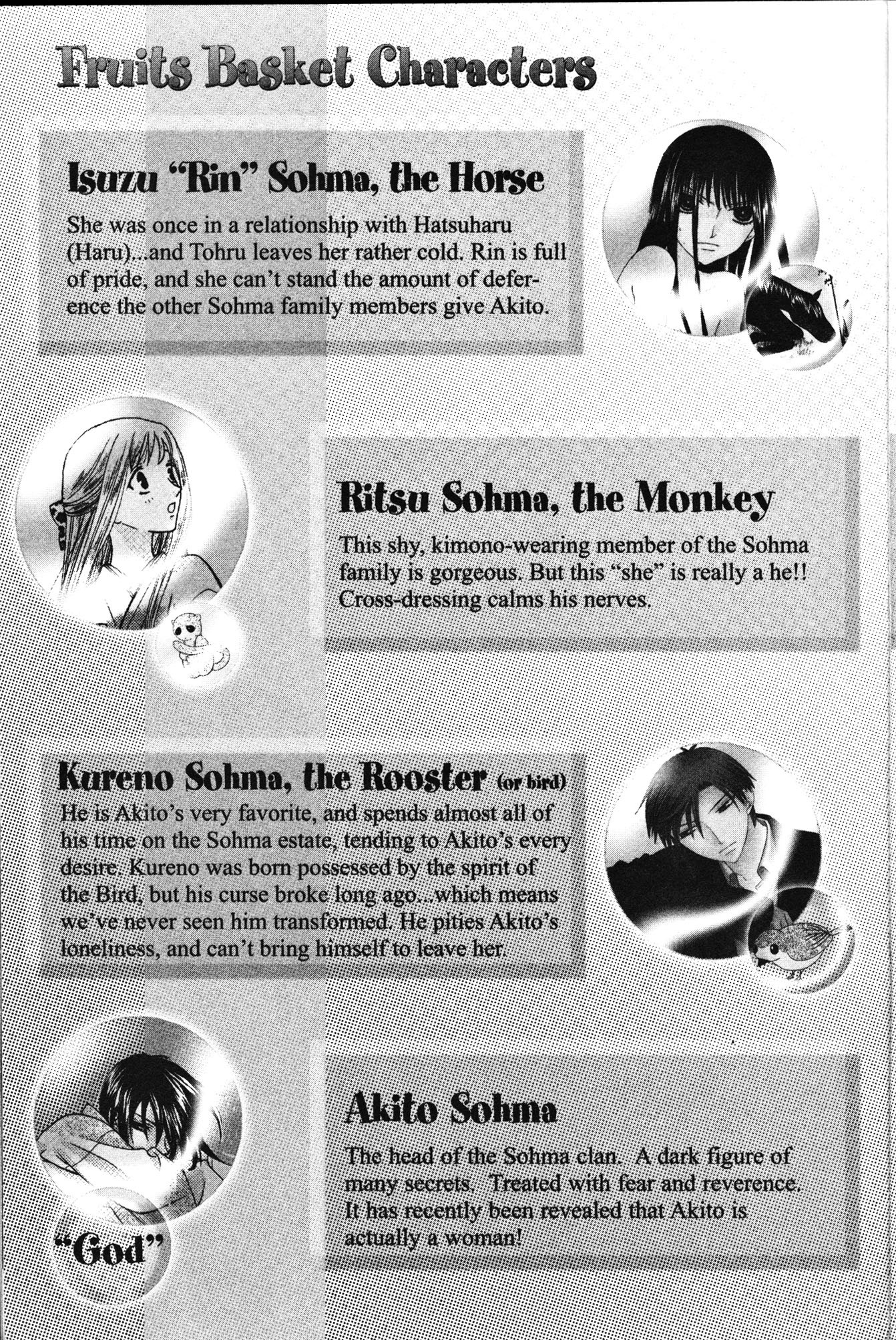 Halaman dari Fruits Basket Chapter 102