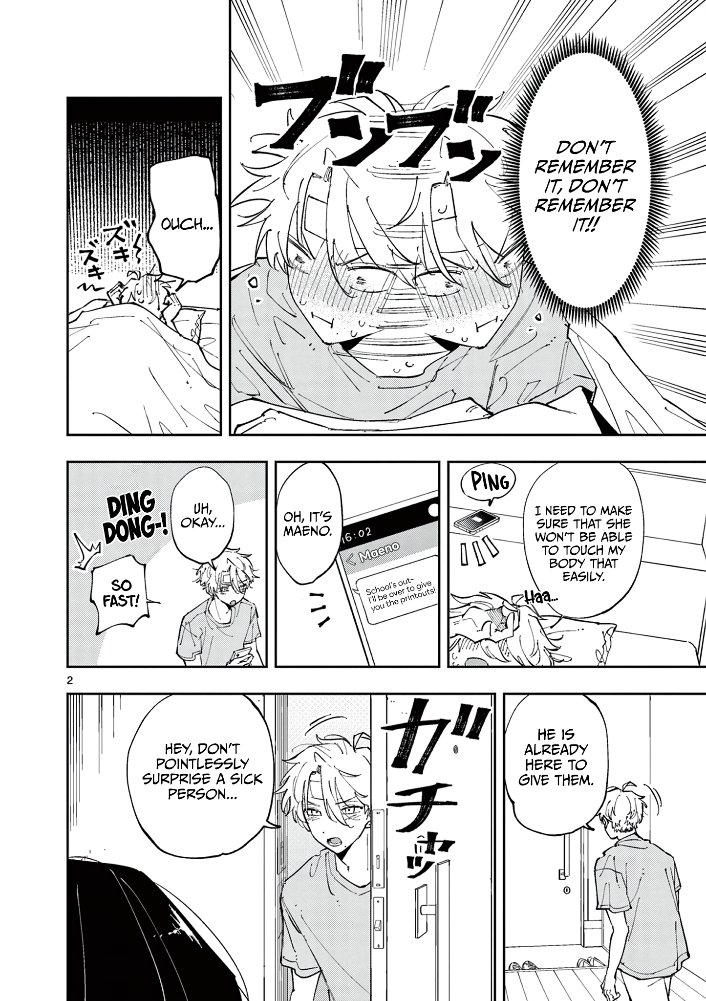 Halaman Manga