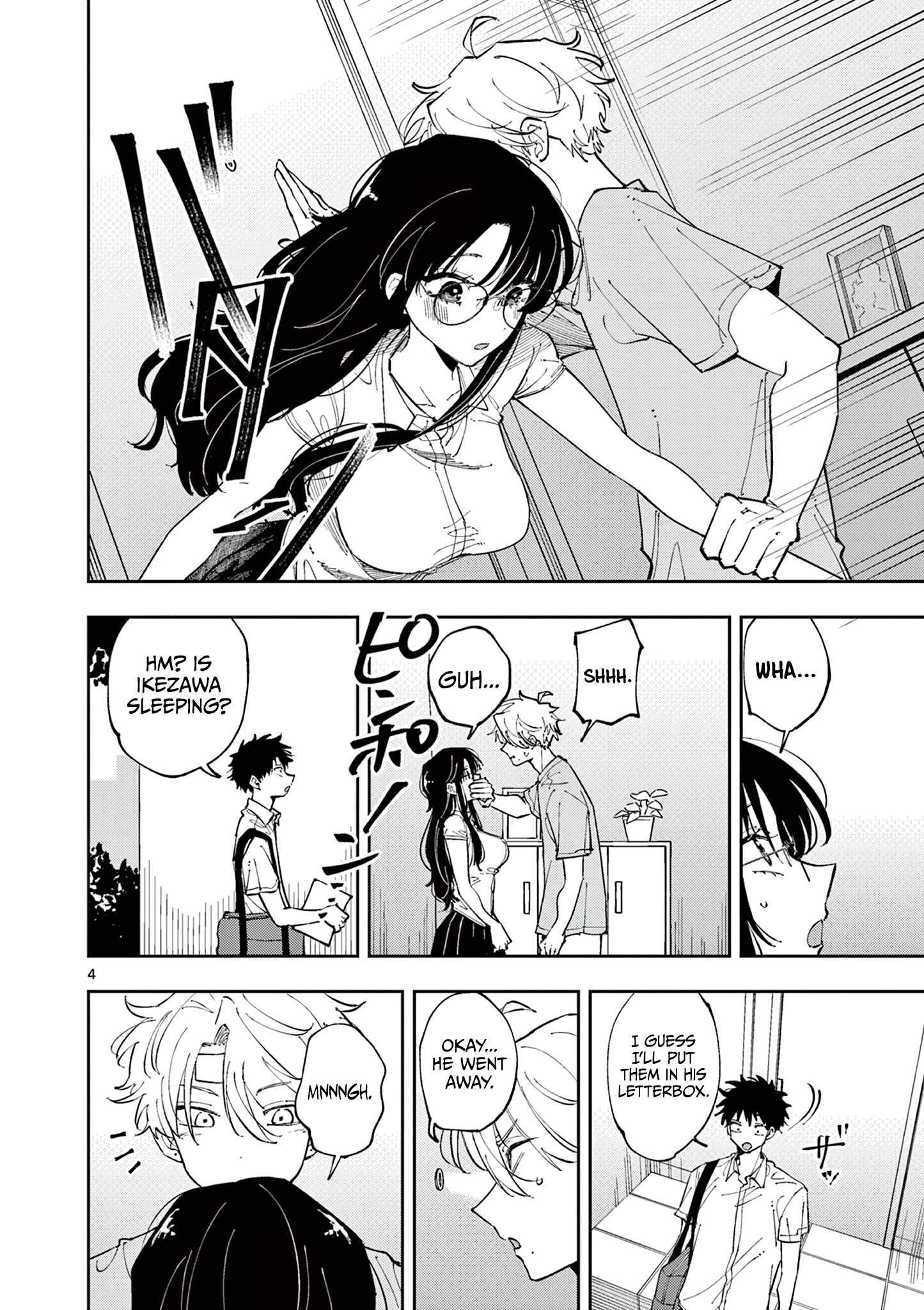 Halaman Manga