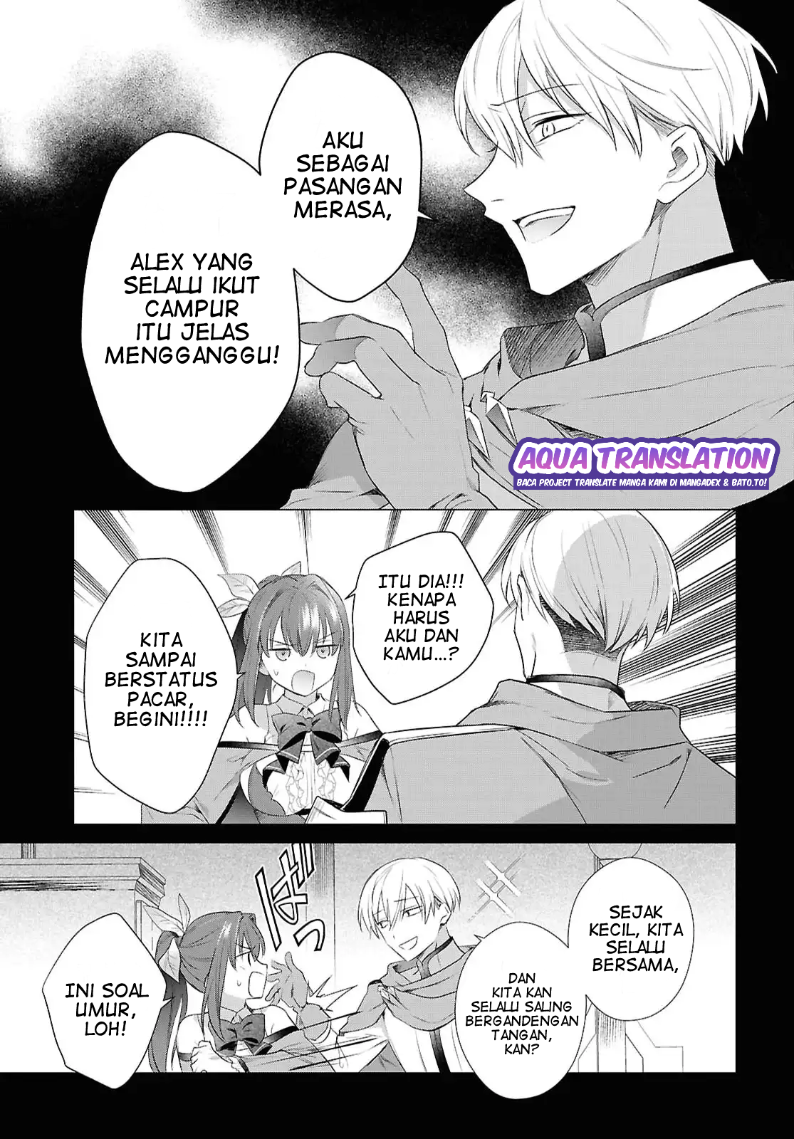 Kabeyaku nado Fuyou to Tsuihou sareta S-kyuu Boukensha, "Dorei Kaihou" Skill wo Kushi shite Shijou Saikyou no Kunizukuri Chapter 16 - halaman 10