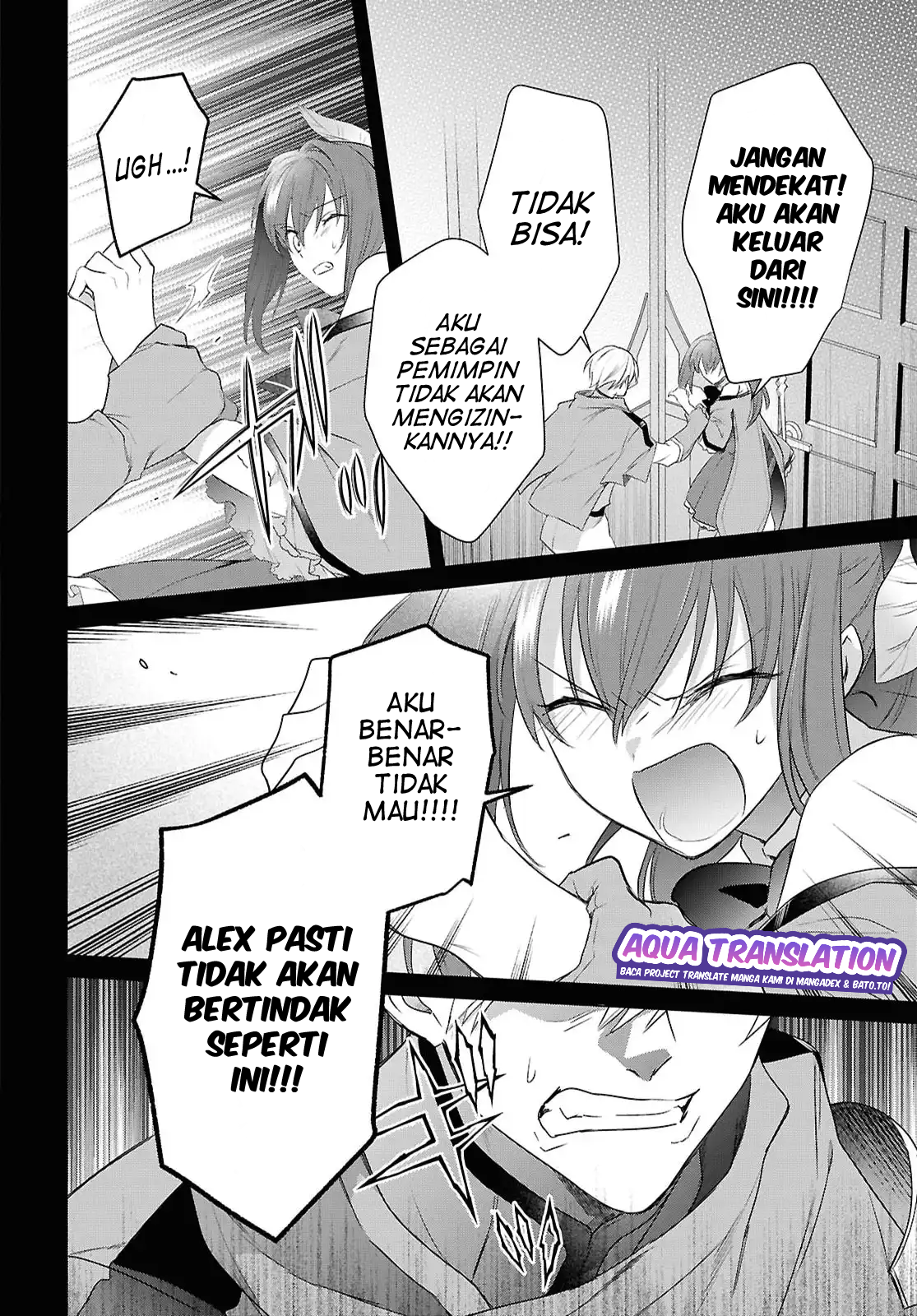 Kabeyaku nado Fuyou to Tsuihou sareta S-kyuu Boukensha, "Dorei Kaihou" Skill wo Kushi shite Shijou Saikyou no Kunizukuri Chapter 16 - halaman 13