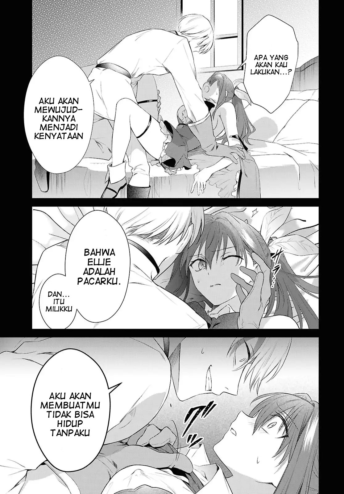 Kabeyaku nado Fuyou to Tsuihou sareta S-kyuu Boukensha, "Dorei Kaihou" Skill wo Kushi shite Shijou Saikyou no Kunizukuri Chapter 16 - halaman 16
