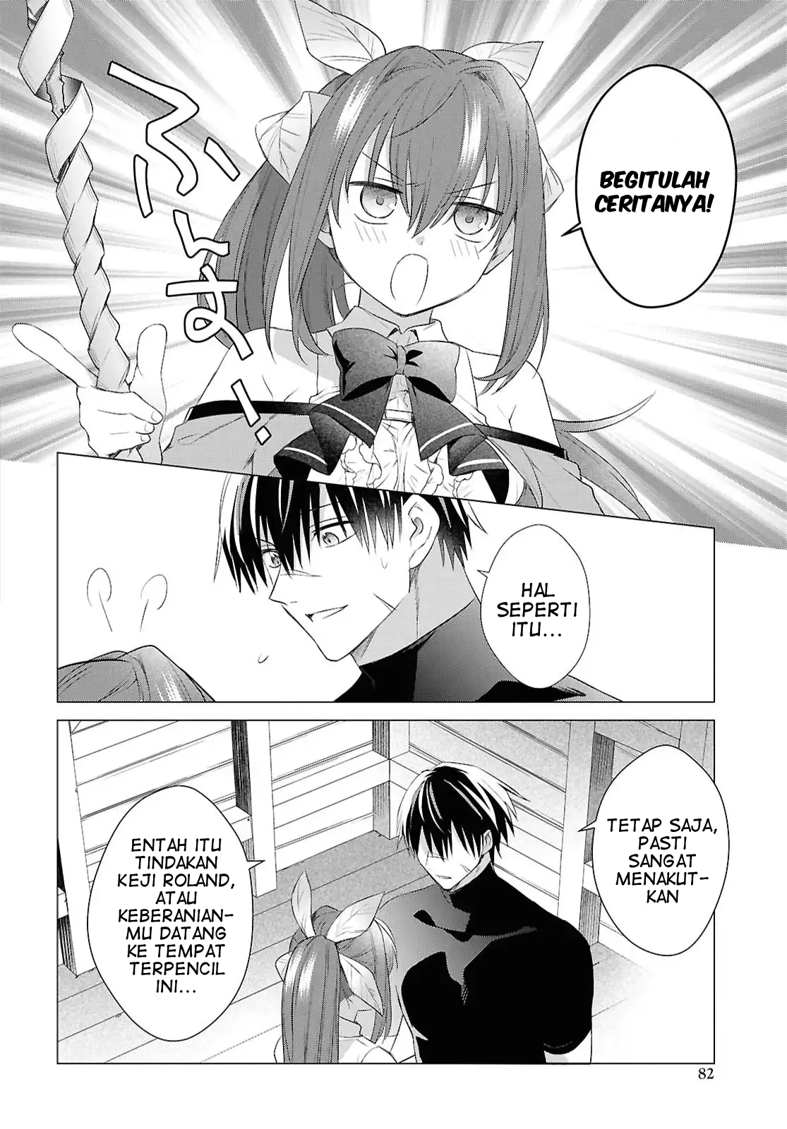 Kabeyaku nado Fuyou to Tsuihou sareta S-kyuu Boukensha, "Dorei Kaihou" Skill wo Kushi shite Shijou Saikyou no Kunizukuri Chapter 16 - halaman 25